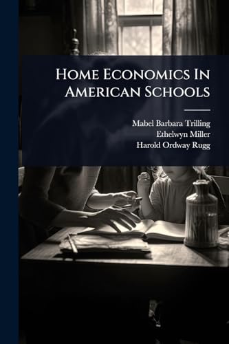 Home Economics In American Schools