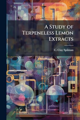 A Study of Terpeneless Lemon Extracts