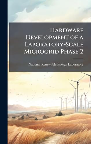 Hardware Development of a Laboratory-Scale Microgrid Phase 2