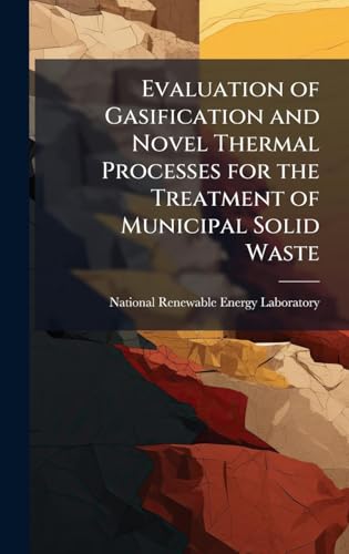 Evaluation of Gasification and Novel Thermal Processes for the Treatment of Municipal Solid Waste