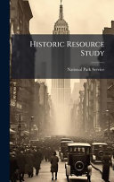 Historic Resource Study