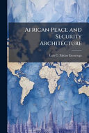 African Peace and Security Architecture