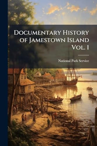Documentary History of Jamestown Island Vol. 1