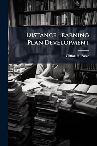 Distance Learning Plan Development