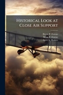 Historical Look at Close Air Support
