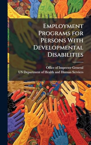 Employment Programs for Persons With Developmental Disabilities