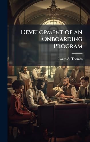 Development of an Onboarding Program