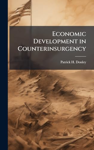 Economic Development in Counterinsurgency