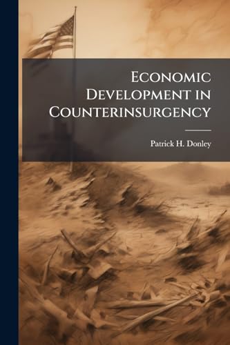 Economic Development in Counterinsurgency