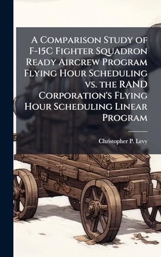 A Comparison Study of F-15C Fighter Squadron Ready Aircrew Program Flying Hour Scheduling vs. the RAND Corporation's Flying Hour Scheduling Linear Program
