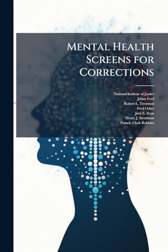 Mental Health Screens for Corrections