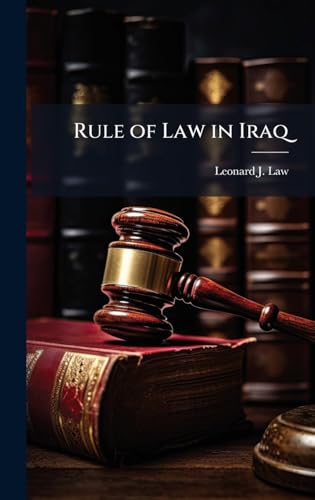 Rule of Law in Iraq