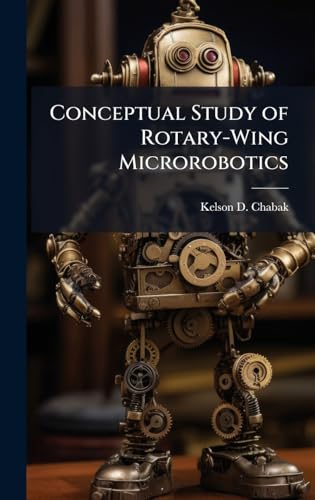 Conceptual Study of Rotary-Wing Microrobotics