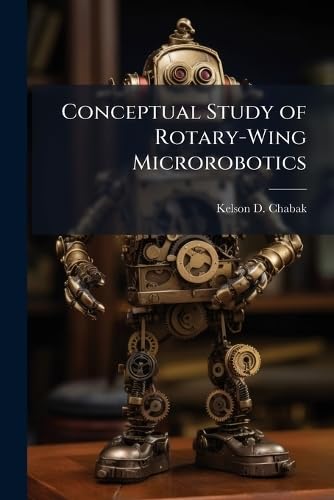 Conceptual Study of Rotary-Wing Microrobotics