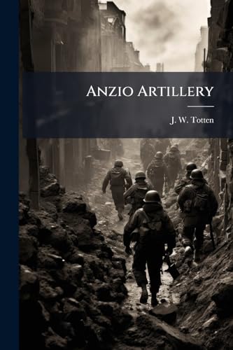 Anzio Artillery