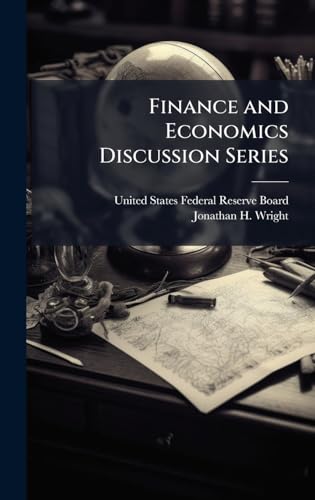 Finance and Economics Discussion Series