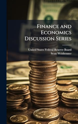 Finance and Economics Discussion Series