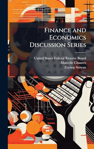 Finance and Economics Discussion Series