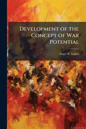 Development of the Concept of War Potential