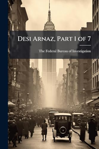 Desi Arnaz, Part 1 of 7