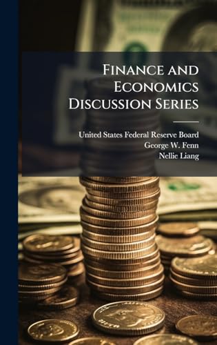 Finance and Economics Discussion Series