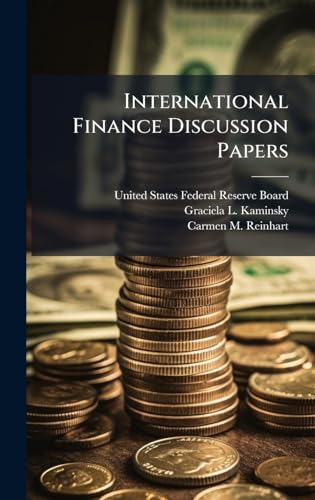 International Finance Discussion Papers