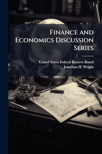 Finance and Economics Discussion Series