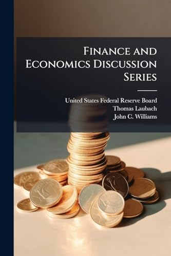 Finance and Economics Discussion Series