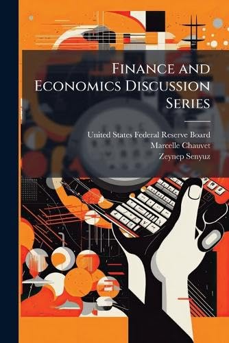 Finance and Economics Discussion Series