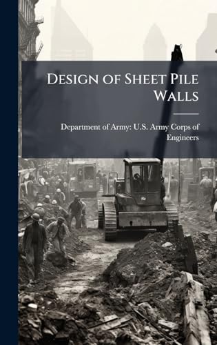 Design of Sheet Pile Walls