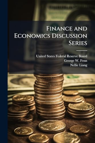 Finance and Economics Discussion Series