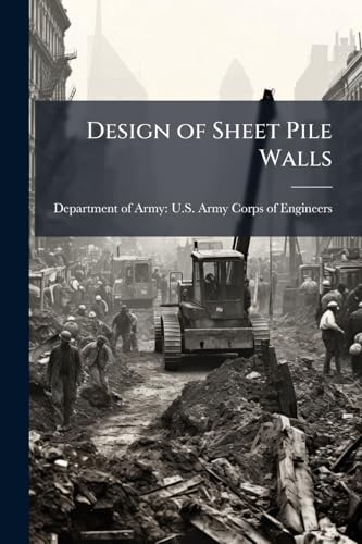 Design of Sheet Pile Walls