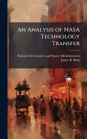 An Analysis of NASA Technology Transfer