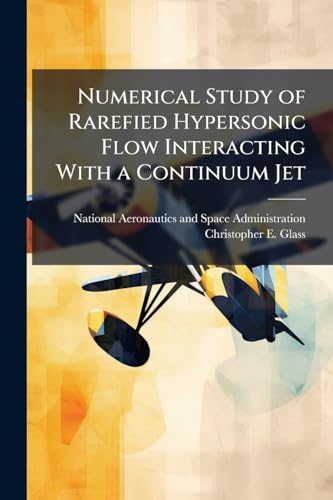 Numerical Study of Rarefied Hypersonic Flow Interacting With a Continuum Jet