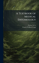 A Textbook of Medical Entomology