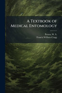 A Textbook of Medical Entomology