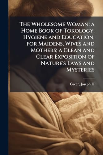 The Wholesome Woman; a Home Book of Tokology, Hygiene and Education, for Maidens, Wives and Mothers; a Clean and Clear Exposition of Nature's Laws and Mysteries