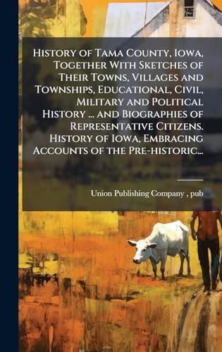 History of Tama County, Iowa, Together With Sketches of Their Towns, Villages and Townships, Educational, Civil, Military and Political History ... and Biographies of Representative Citizens. History of Iowa, Embracing Accounts of the Pre-historic...