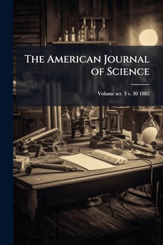 The American Journal of Science