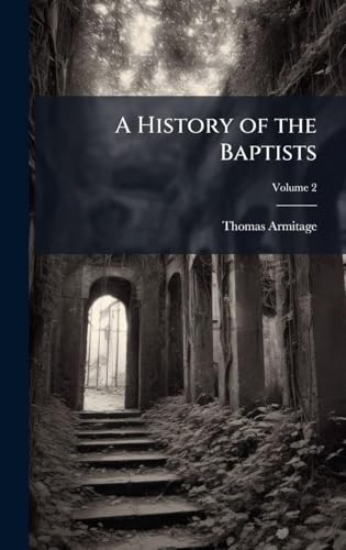 A History of the Baptists