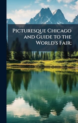 Picturesque Chicago and Guide to the World's Fair;