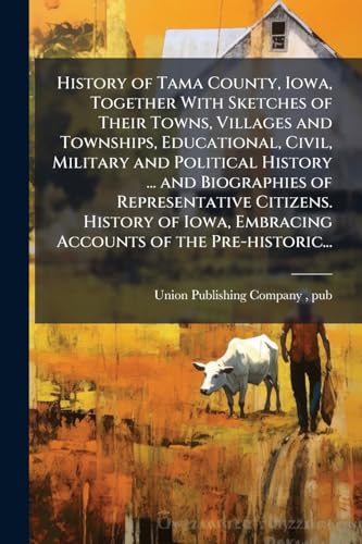 History of Tama County, Iowa, Together With Sketches of Their Towns, Villages and Townships, Educational, Civil, Military and Political History ... and Biographies of Representative Citizens. History of Iowa, Embracing Accounts of the Pre-historic...