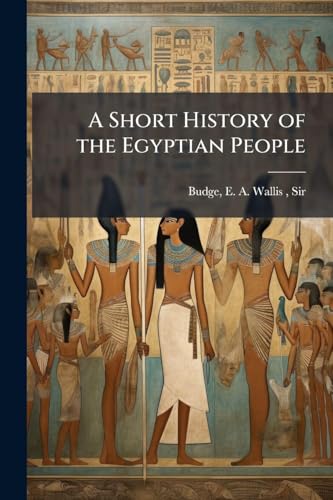 A Short History of the Egyptian People