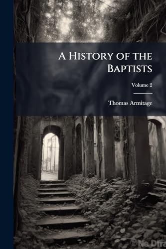 A History of the Baptists