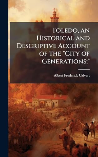 Toledo, an Historical and Descriptive Account of the 'City of Generations;'