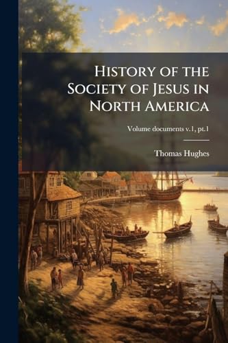 History of the Society of Jesus in North America