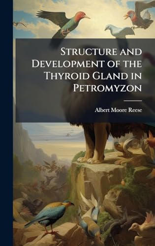 Structure and Development of the Thyroid Gland in Petromyzon