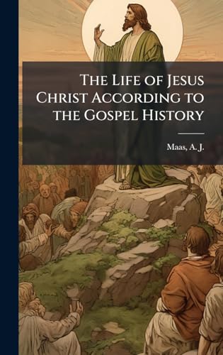 The Life of Jesus Christ According to the Gospel History