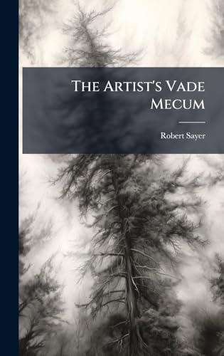 The Artist's Vade Mecum