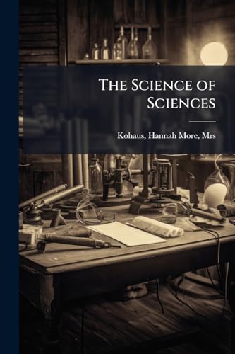 The Science of Sciences